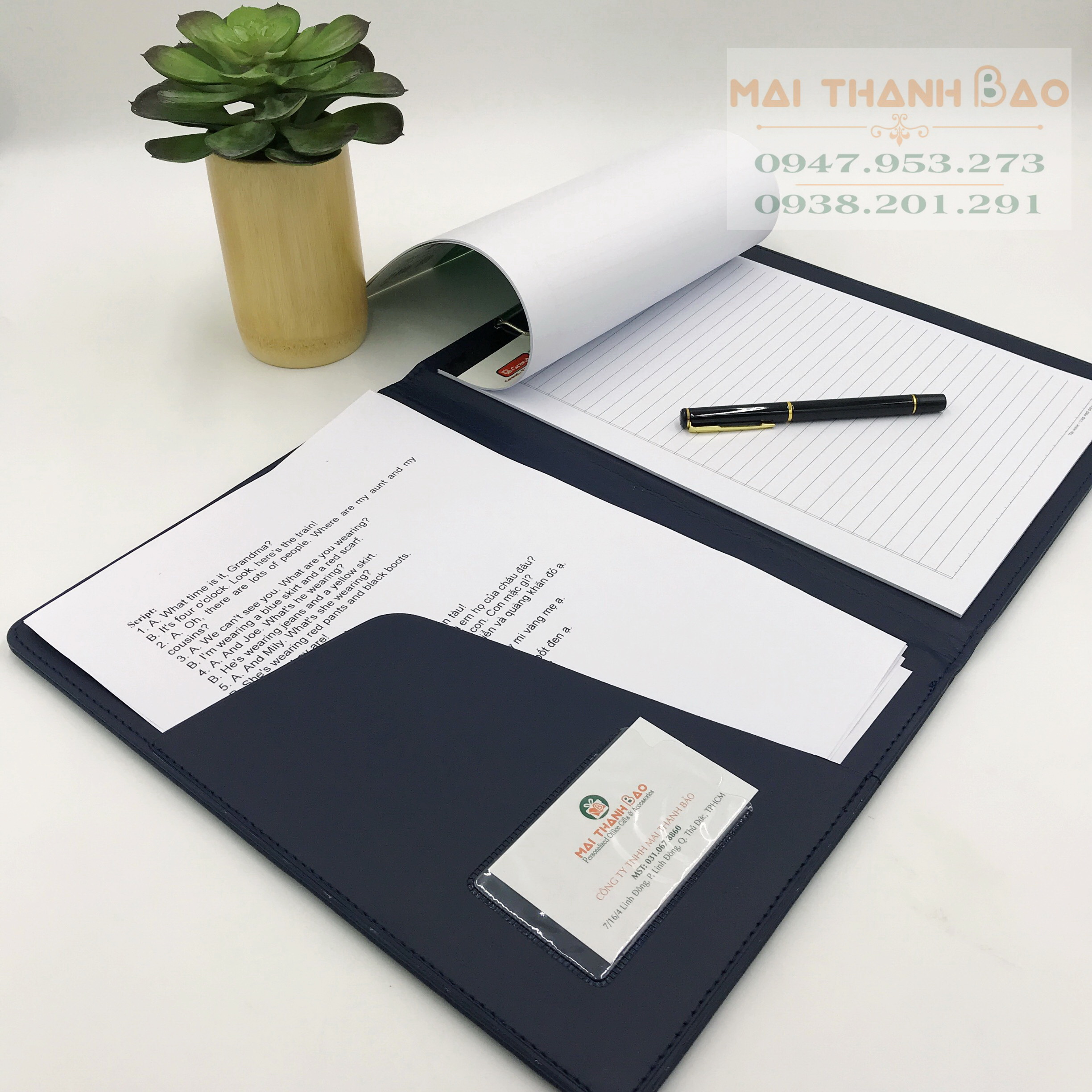 Bìa trình ký da cao cấp A4 đẹp đựng tài liệu hồ sơ hợp đồng ký kết giấy khen thưởng Bìa trình ký da cao cấp A4 đẹp đựng tài liệu hồ sơ hợp đồng ký kết giấy khen thưởng