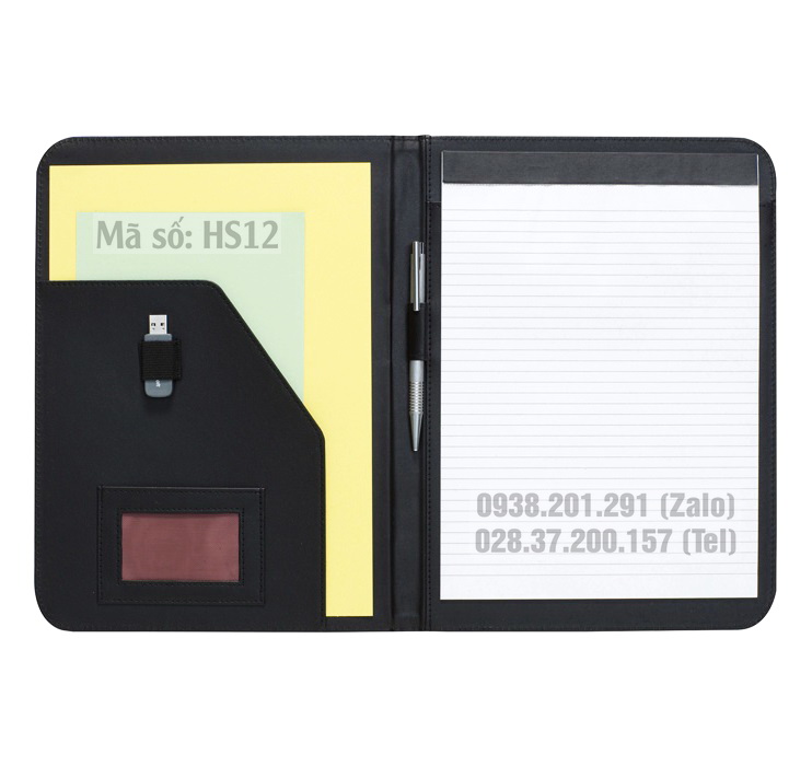 Bìa hồ sơ màu đen a4 in logo theo yêu cầu simili giả da giá rẻ đẹp tphcm Bìa hồ sơ màu đen a4 in logo theo yêu cầu simili giả da giá rẻ đẹp tphcm