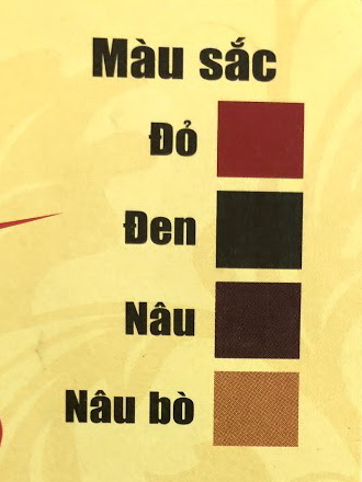 Bìa menu trình ký da simili A6 nhỏ gọn mã MD12 đủ màu đen đỏ xanh dương nâu bò nâu đậm Bìa menu trình ký da simili A6 nhỏ gọn mã MD12 đủ màu đen đỏ xanh dương nâu bò nâu đậm