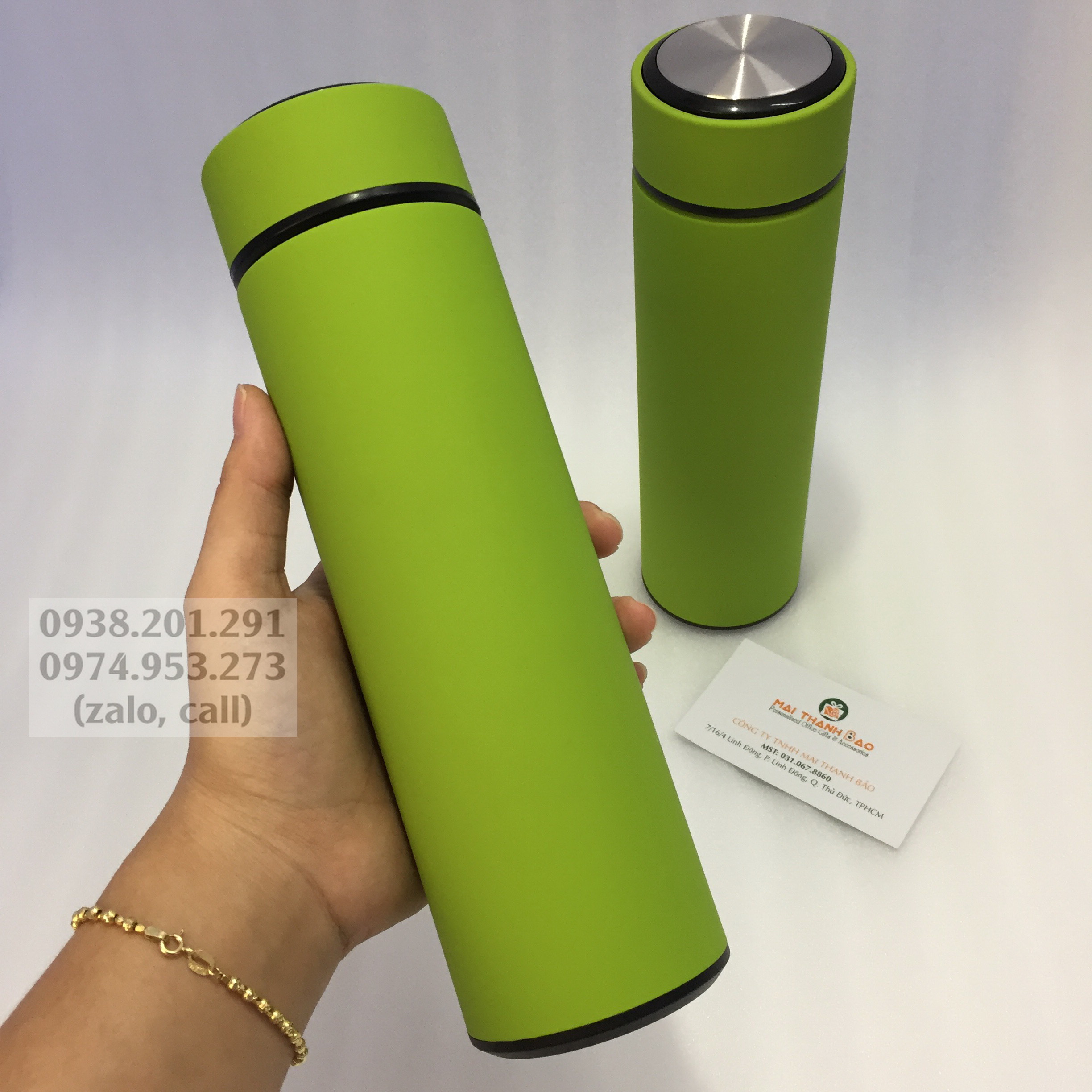 Bình giữ nhiệt cao cấp nhiều màu xanh đỏ đồng đen xanh lá in logo quà tặng giá rẻ Bình giữ nhiệt cao cấp nhiều màu xanh đỏ đồng đen xanh lá in logo quà tặng giá rẻ