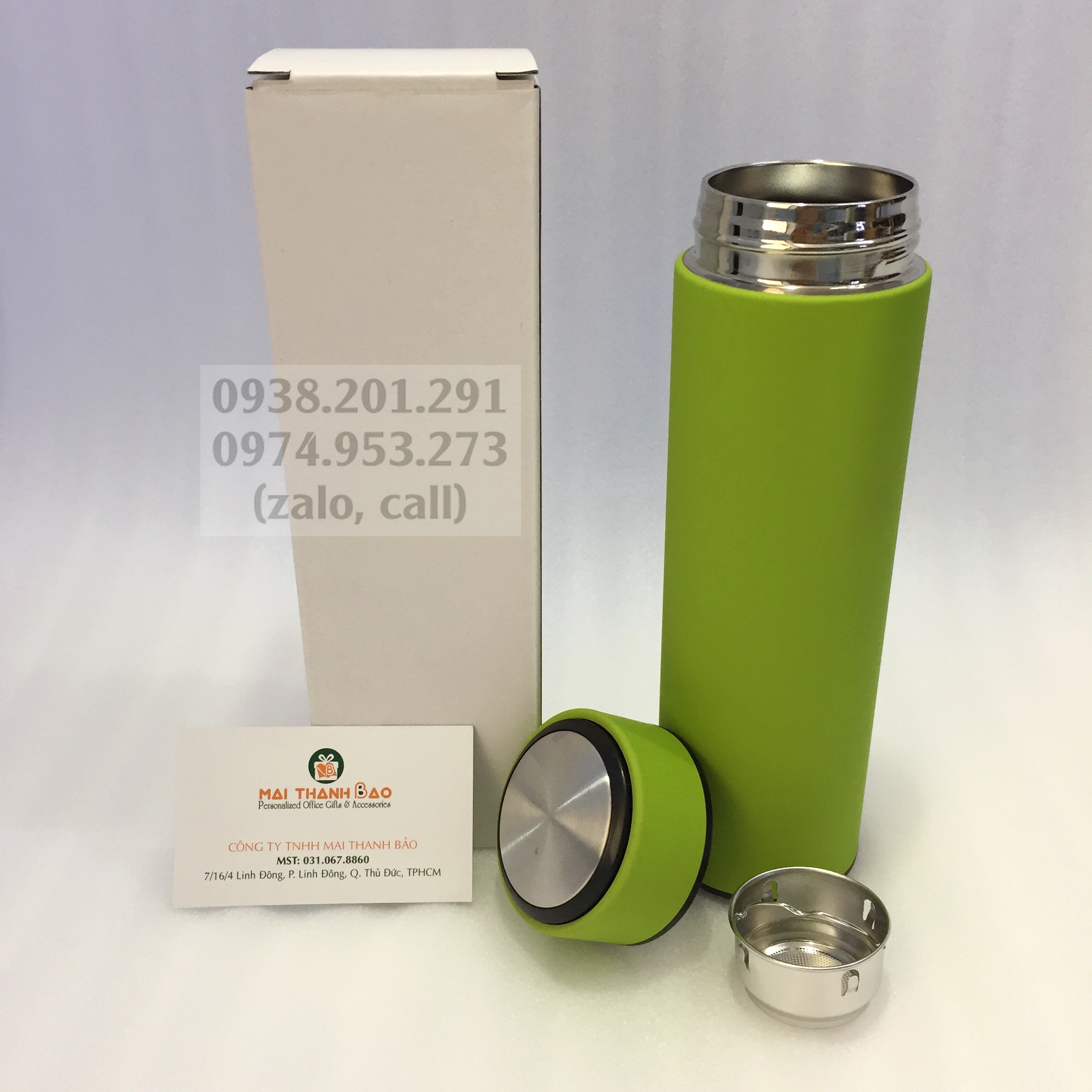 Bình giữ nhiệt cao cấp nhiều màu xanh đỏ đồng đen xanh lá in logo quà tặng giá rẻ Bình giữ nhiệt cao cấp nhiều màu xanh đỏ đồng đen xanh lá in logo quà tặng giá rẻ