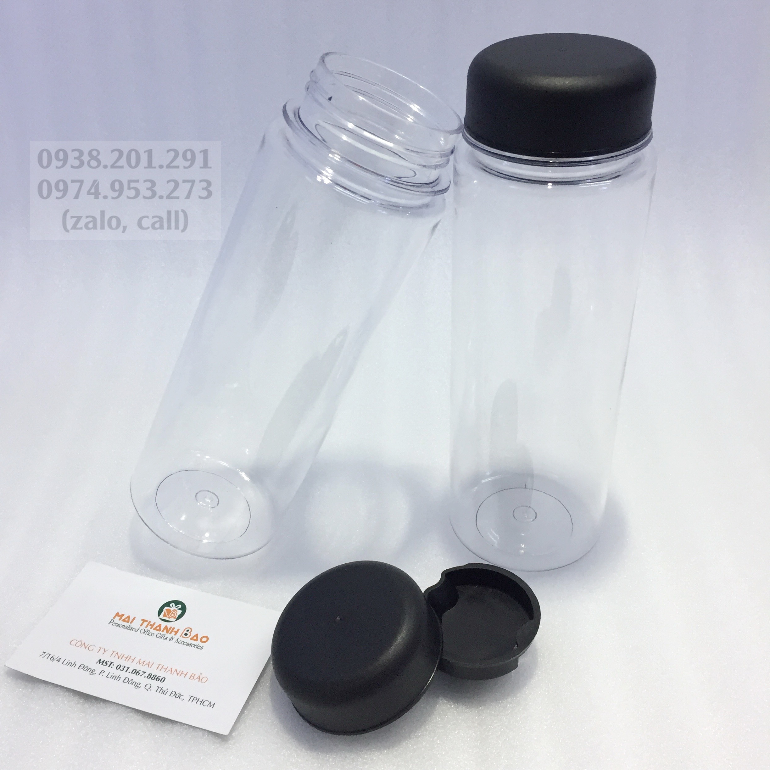 Bình nhựa đựng nước uống in logo làm quà tặng khách hàng doanh nghiệp đẹp giá rẻ Bình nhựa đựng nước uống in logo làm quà tặng khách hàng doanh nghiệp đẹp giá rẻ