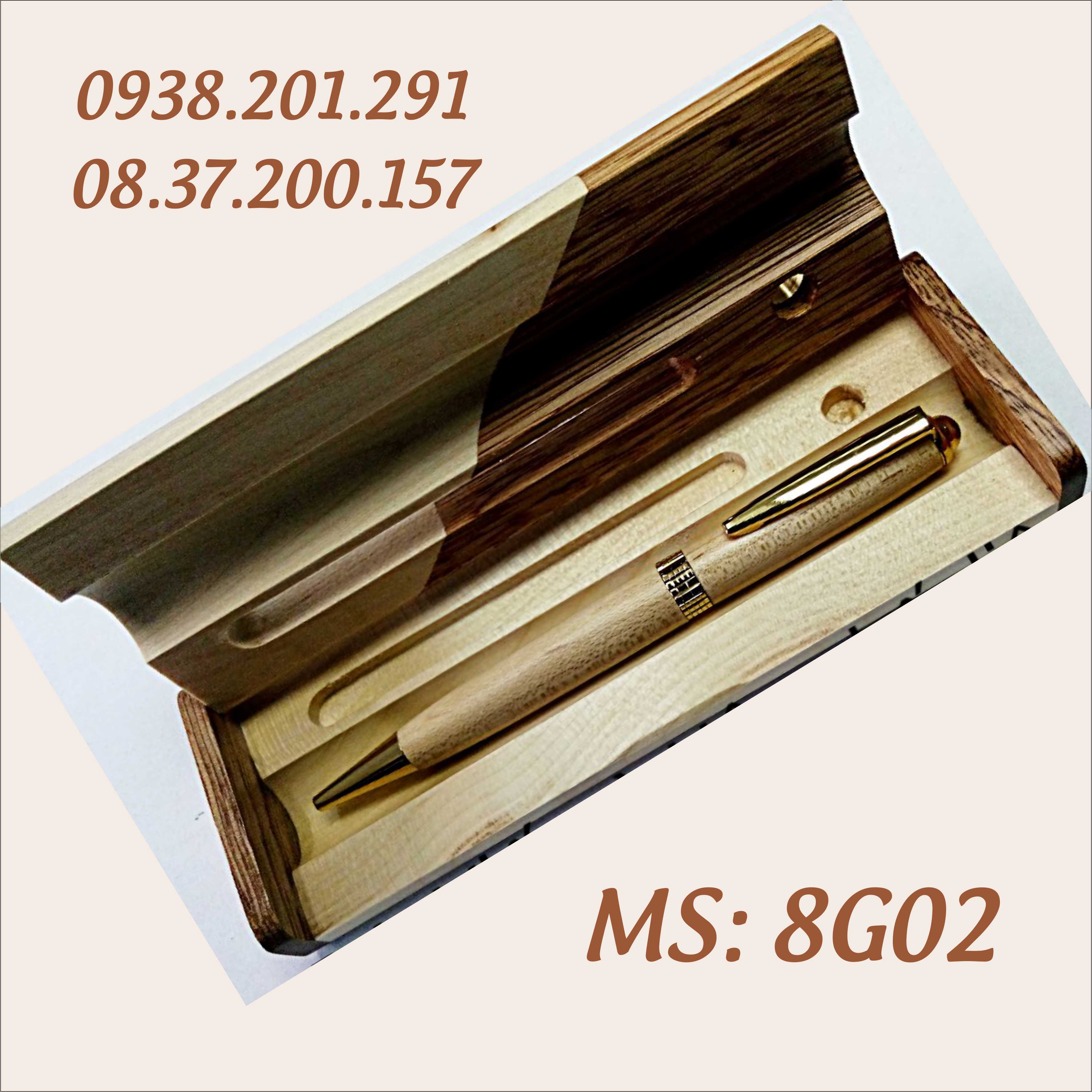 Chiếc bút gỗ được khắc Laser sẽ để lại nhiều ấn tượng cho người tham gia sự kiện Chiếc bút gỗ được khắc Laser sẽ để lại nhiều ấn tượng cho người tham gia sự kiện