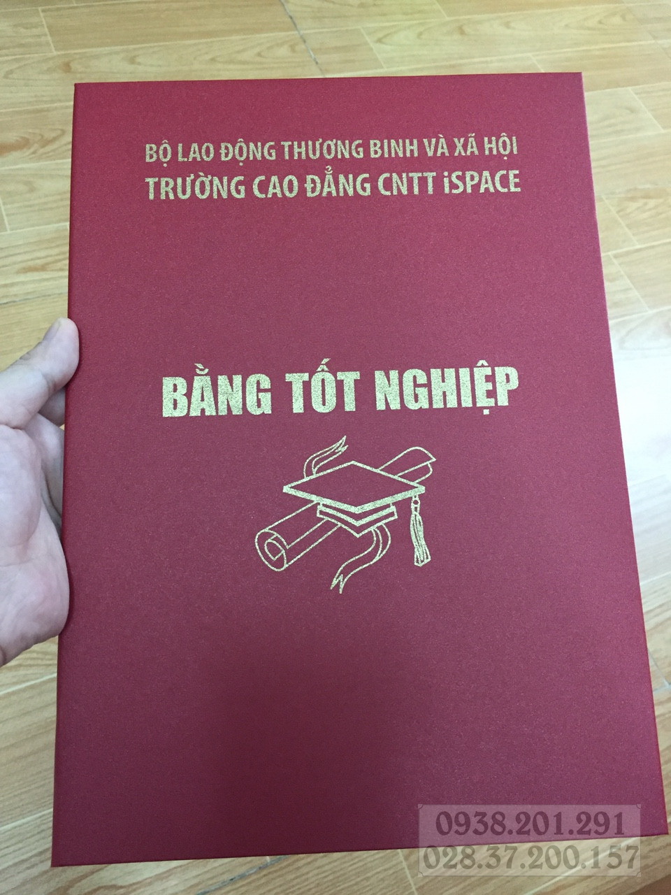 Đặt in bìa bằng tốt nghiệp đại học cao đẳng trung cấp nghề tại tphcm giá rẻ Đặt in bìa bằng tốt nghiệp đại học cao đẳng trung cấp nghề tại tphcm giá rẻ