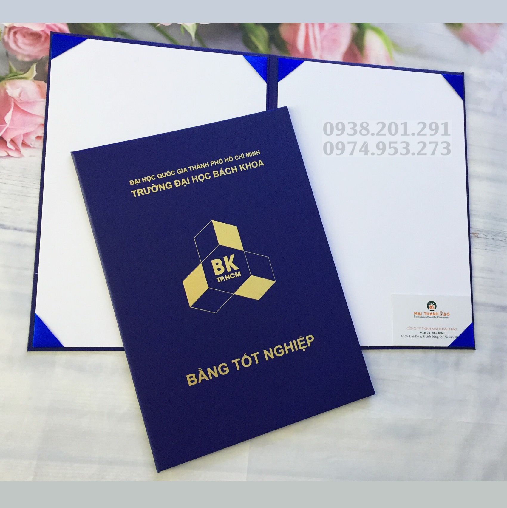 Xưởng sản xuất đặt bìa đựng bằng tốt nghiệp đại học cao đẳng giá rẻ Xưởng sản xuất đặt bìa đựng bằng tốt nghiệp đại học cao đẳng giá rẻ