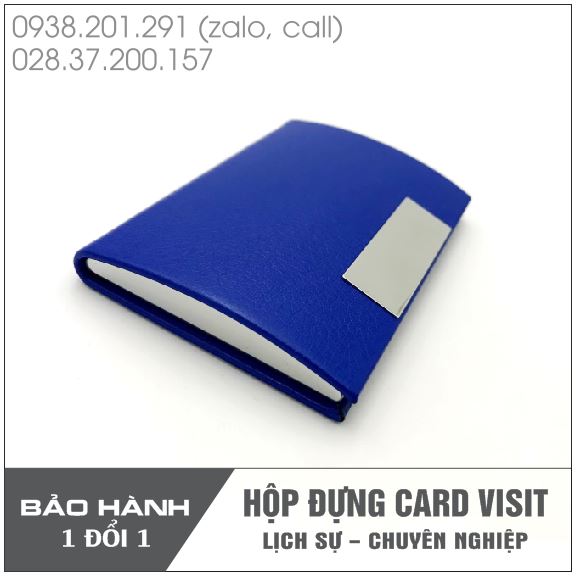 Hộp đựng card visit rất tiện lợi Hộp đựng card visit rất tiện lợi