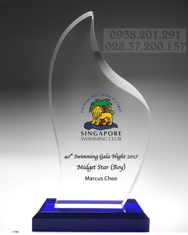 Kỷ niệm chương sản xuất giá rẻ hình thoi, cánh buồm khắc tên quà tặng Kỷ niệm chương sản xuất giá rẻ hình thoi, cánh buồm khắc tên quà tặng