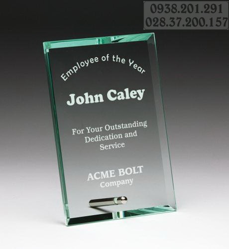 Kỷ niệm chương hình tấm bảng dạng vuông pha lê thủy tinh giá rẻ tphcm Kỷ niệm chương hình tấm bảng dạng vuông pha lê thủy tinh giá rẻ tphcm