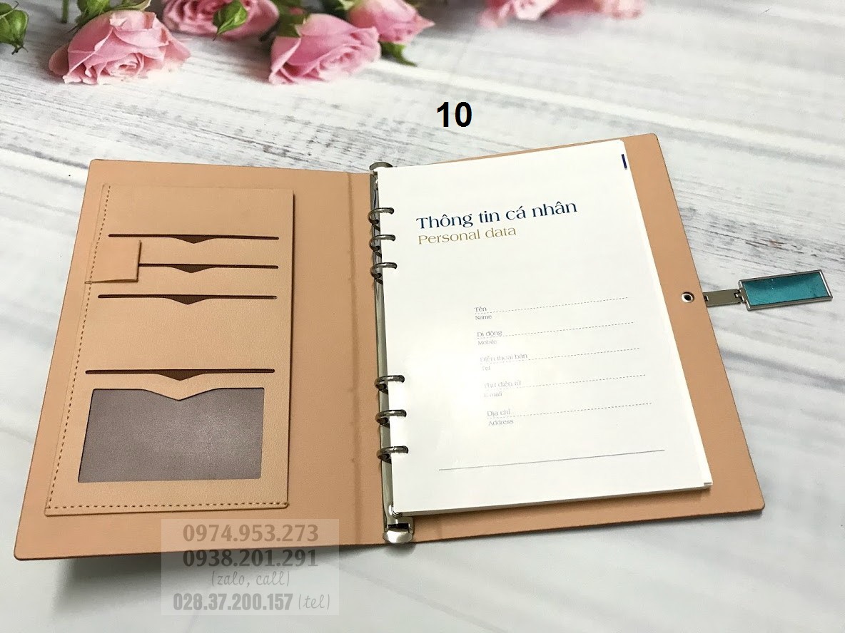 Xưởng cơ sở sản xuất sổ tay bìa da cao cấp doanh nghiệp in ấn quà tặng khách hàng Xưởng cơ sở sản xuất sổ tay bìa da cao cấp doanh nghiệp in ấn quà tặng khách hàng