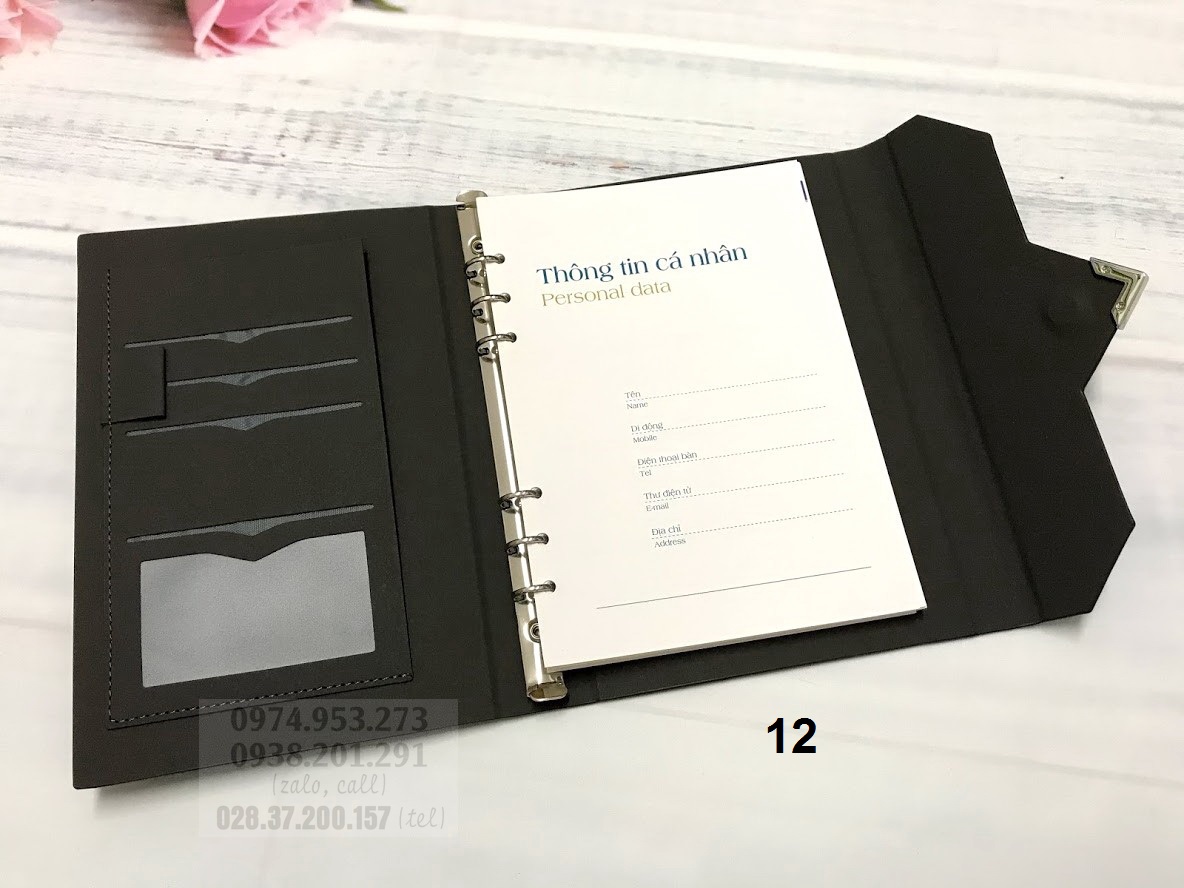 Xưởng cơ sở sản xuất sổ tay bìa da cao cấp doanh nghiệp in ấn quà tặng khách hàng Xưởng cơ sở sản xuất sổ tay bìa da cao cấp doanh nghiệp in ấn quà tặng khách hàng