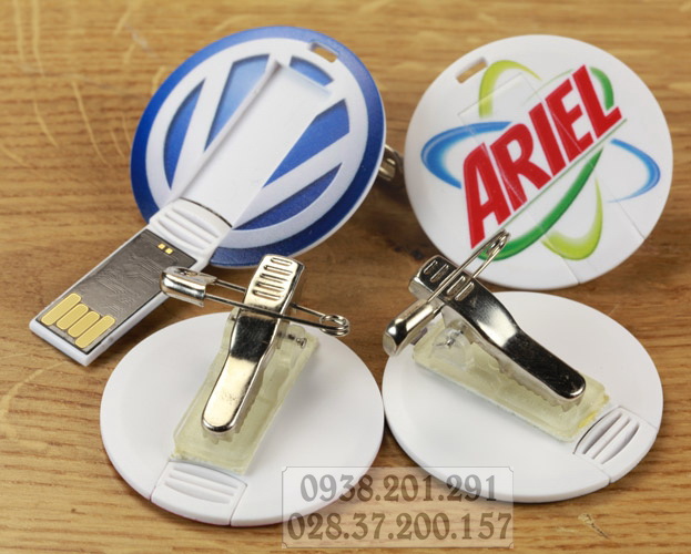 đặt in usb thẻ hình tròn huy hiệu in hình logo công ty giá rẻ tphcm đặt in usb thẻ hình tròn huy hiệu in hình logo công ty giá rẻ tphcm
