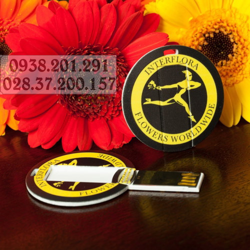 đặt in usb thẻ hình tròn huy hiệu in hình logo công ty giá rẻ tphcm đặt in usb thẻ hình tròn huy hiệu in hình logo công ty giá rẻ tphcm