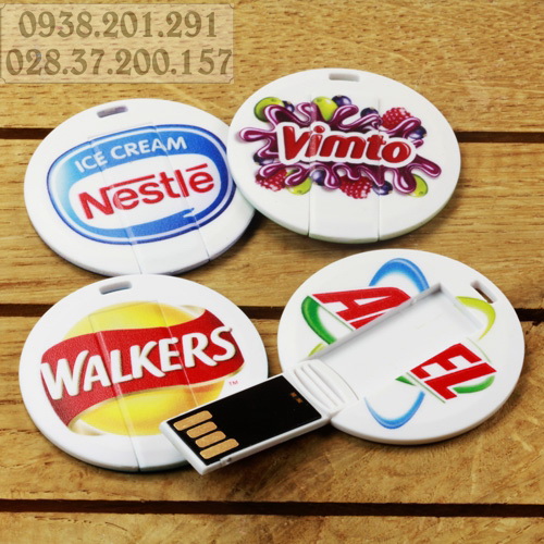 đặt in usb thẻ hình tròn huy hiệu in hình logo công ty giá rẻ tphcm đặt in usb thẻ hình tròn huy hiệu in hình logo công ty giá rẻ tphcm
