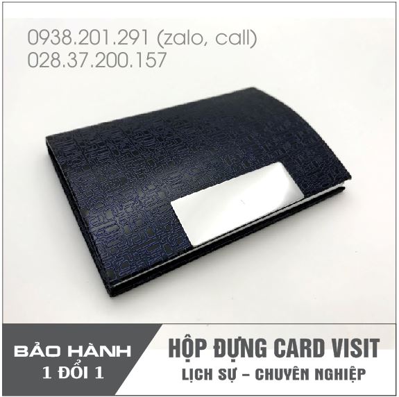 Bóp đựng card name sang trọng và tiện lợi Bóp đựng card name sang trọng và tiện lợi