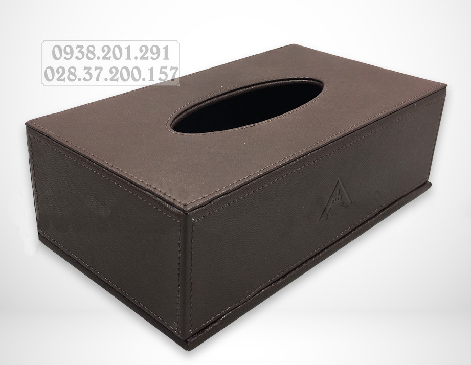 Đặt sản xuất hộp đựng khăn giấy cho nhà hàng khách sạn in logo theo yêu cầu tphcm Đặt sản xuất hộp đựng khăn giấy cho nhà hàng khách sạn in logo theo yêu cầu tphcm