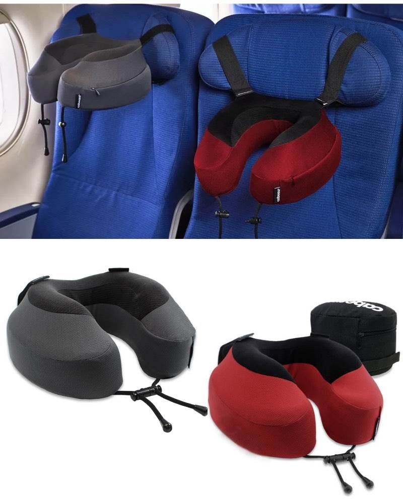 Gối hơi đi máy bay đẹp Gối hơi đi máy bay đẹp