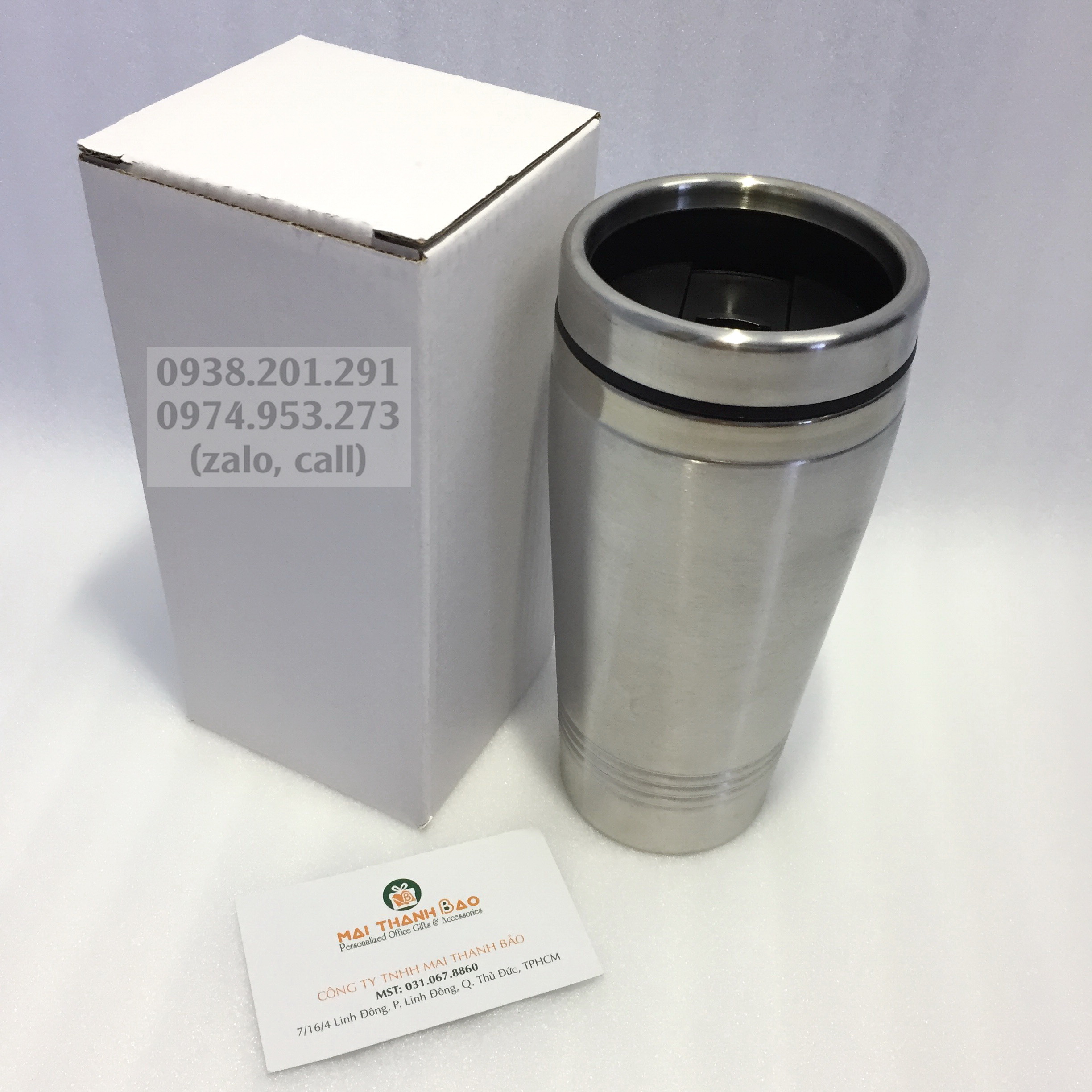 Ly giữ nhiệt đẹp giá rẻ in logo khắc tên làm quà tặng ý nghĩa Ly giữ nhiệt đẹp giá rẻ in logo khắc tên làm quà tặng ý nghĩa