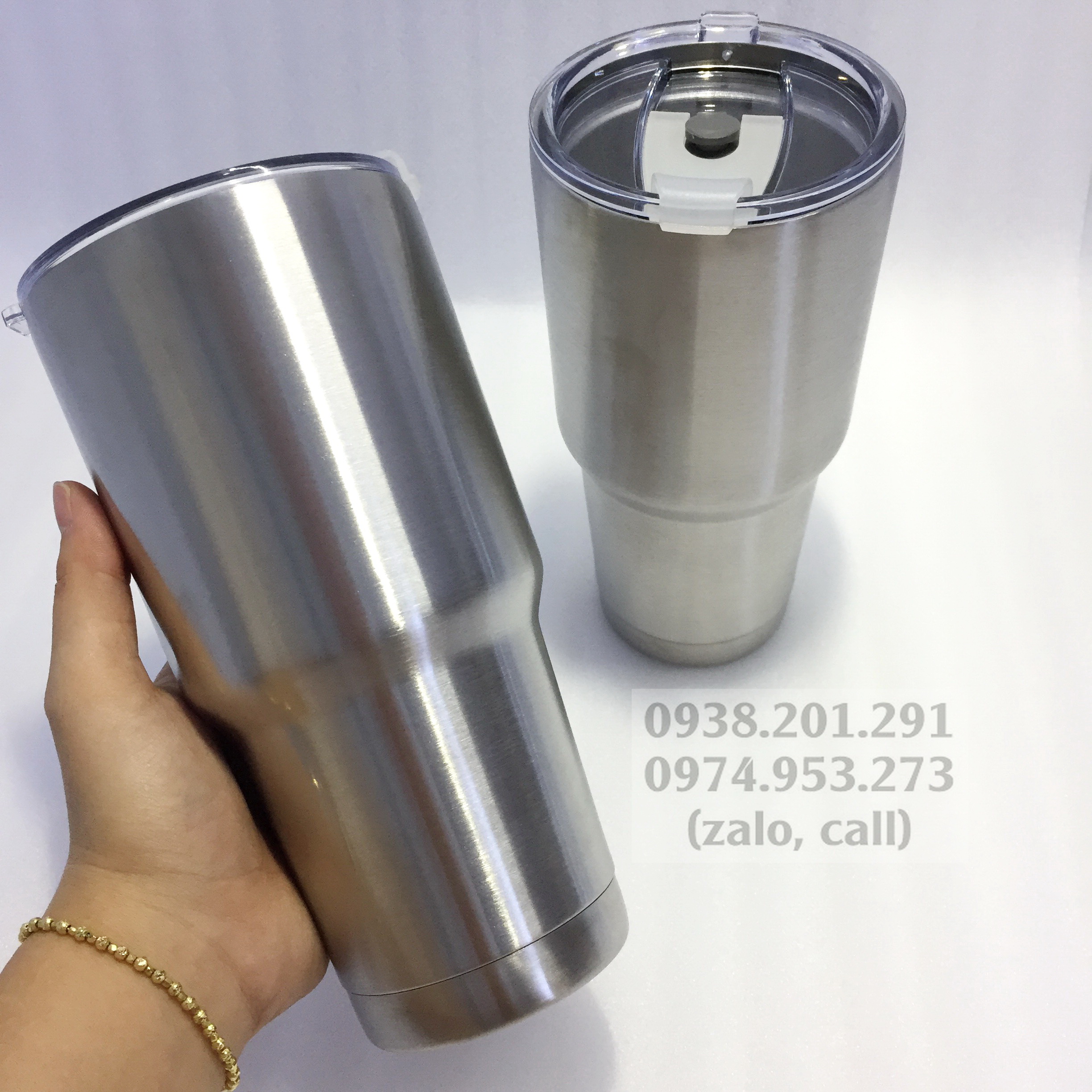 Ly giữ nhiệt đẹp giá rẻ in logo khắc tên làm quà tặng ý nghĩa Ly giữ nhiệt đẹp giá rẻ in logo khắc tên làm quà tặng ý nghĩa