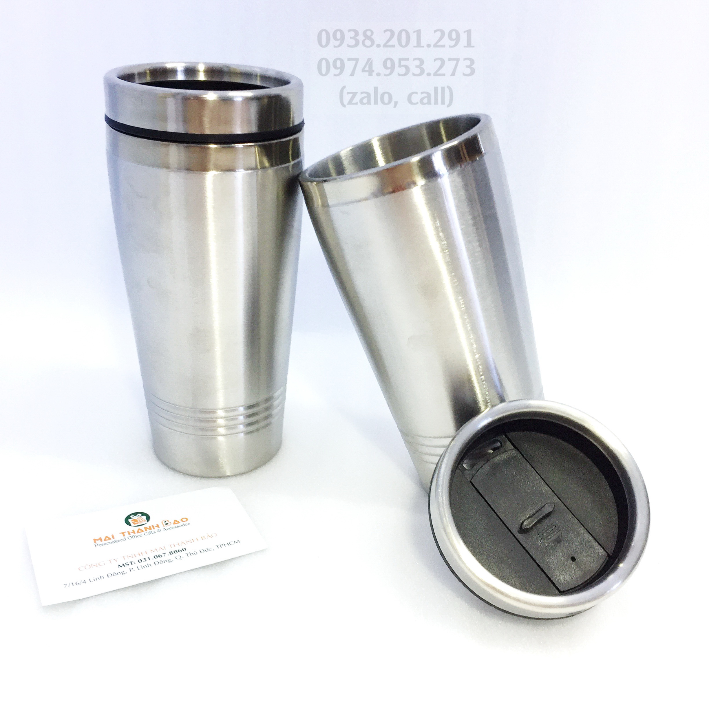 Ly giữ nhiệt đẹp giá rẻ in logo khắc tên làm quà tặng ý nghĩa Ly giữ nhiệt đẹp giá rẻ in logo khắc tên làm quà tặng ý nghĩa