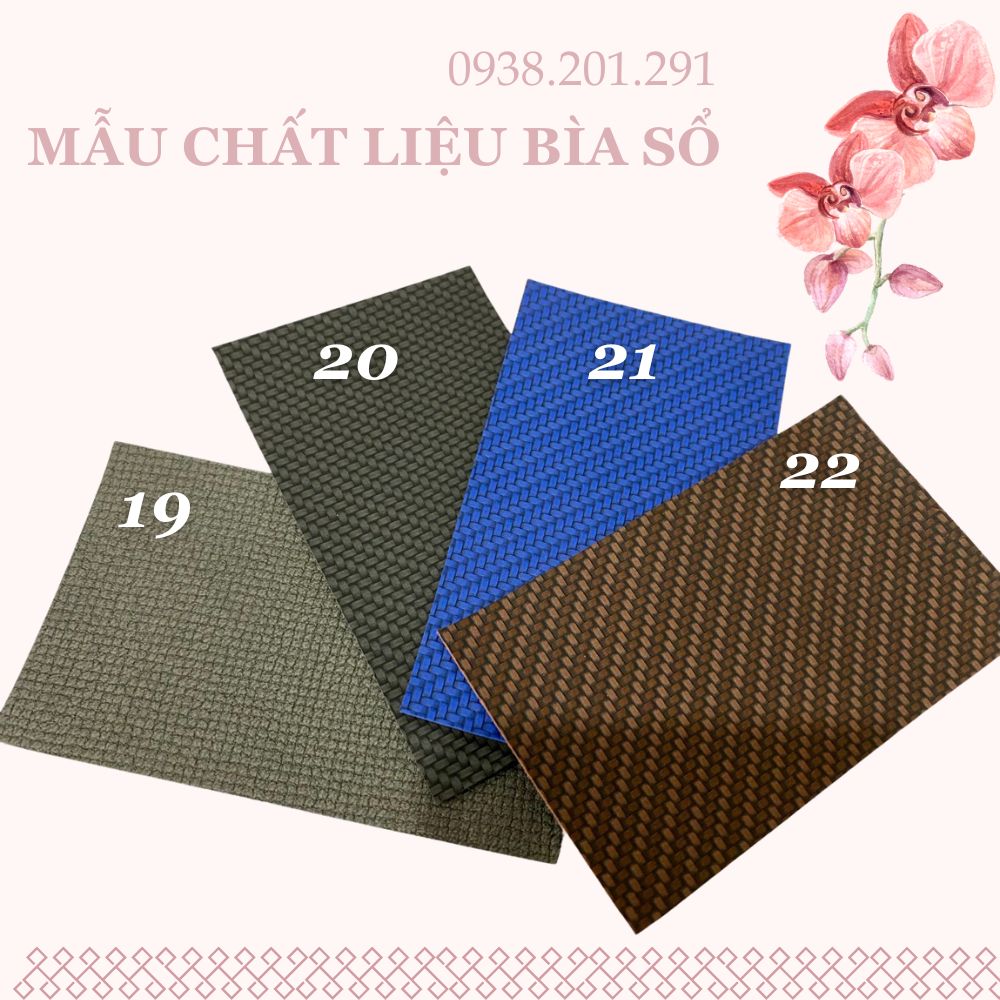 Mẫu chất liệu may bìa sổ da cao cấp mới nhất đẹp nhất 2023 2024 Mẫu chất liệu may bìa sổ da cao cấp mới nhất đẹp nhất 2023 2024