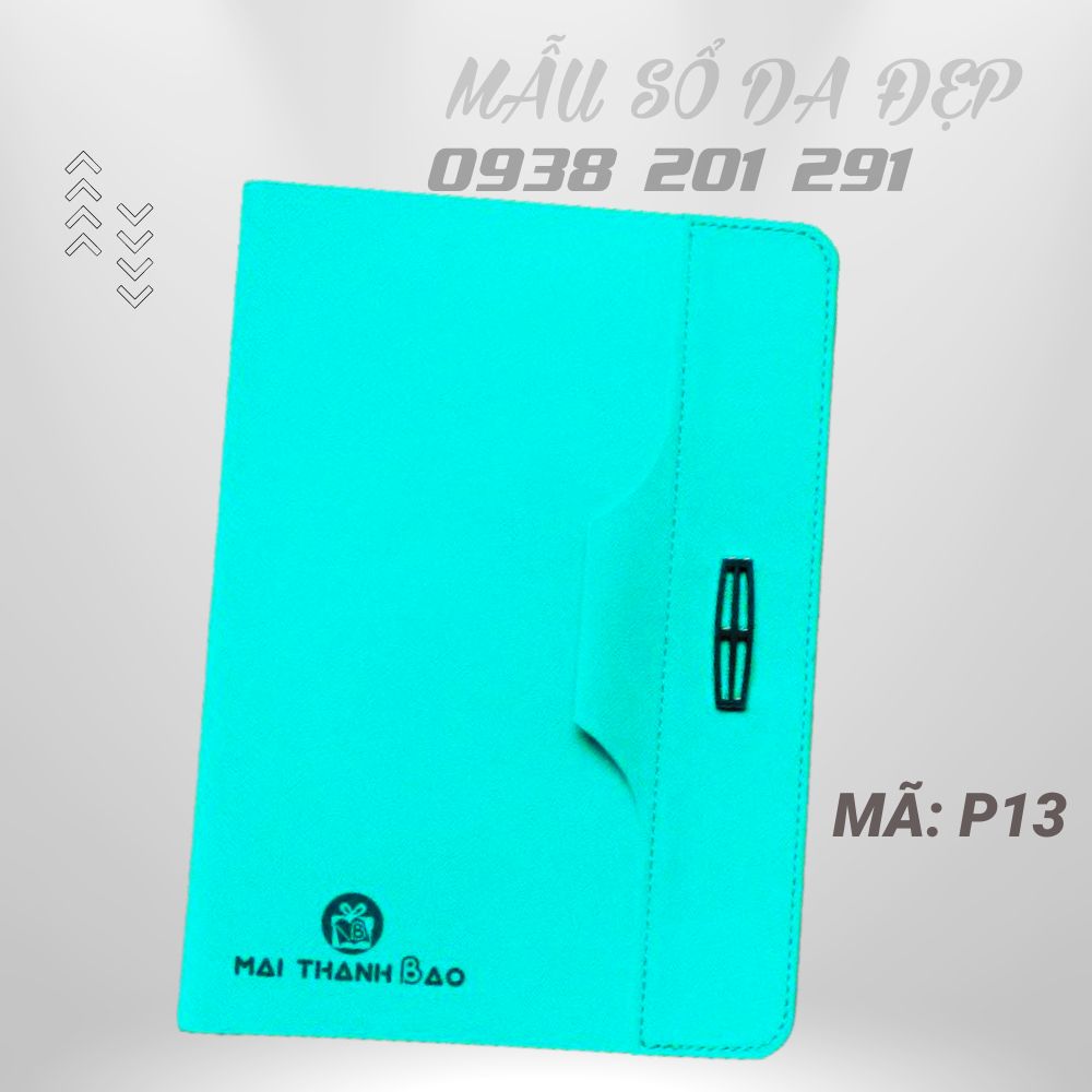 Sổ tay bìa da in logo đẹp sang trọng thiết kế độc đáo giá rẻ Sổ tay bìa da in logo đẹp sang trọng thiết kế độc đáo giá rẻ