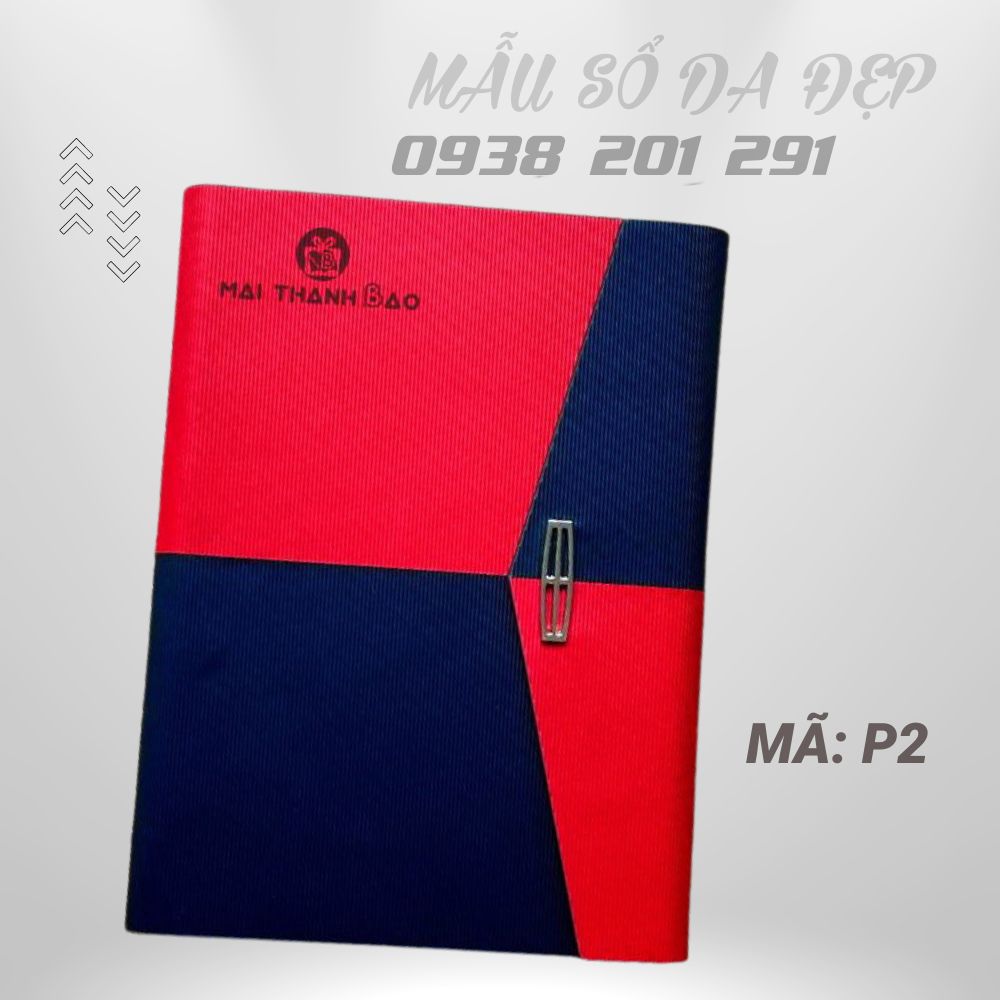 Sổ tay bìa da in logo đẹp sang trọng thiết kế độc đáo giá rẻ Sổ tay bìa da in logo đẹp sang trọng thiết kế độc đáo giá rẻ