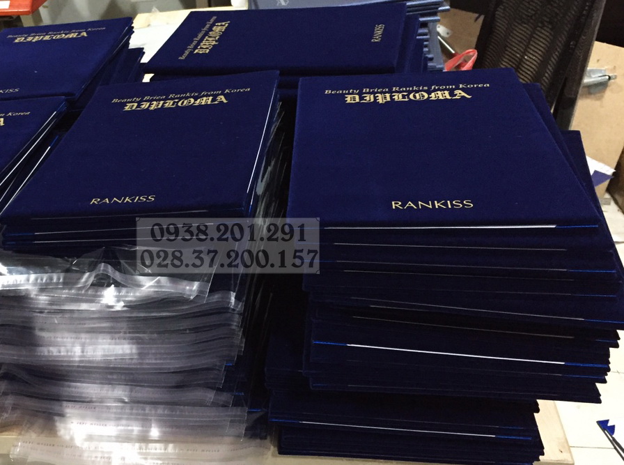 Đặt in bìa bằng nhung ký kết đẹp giá rẻ tphcm nhanh chóng số lượng ít Đặt in bìa bằng nhung ký kết đẹp giá rẻ tphcm nhanh chóng số lượng ít