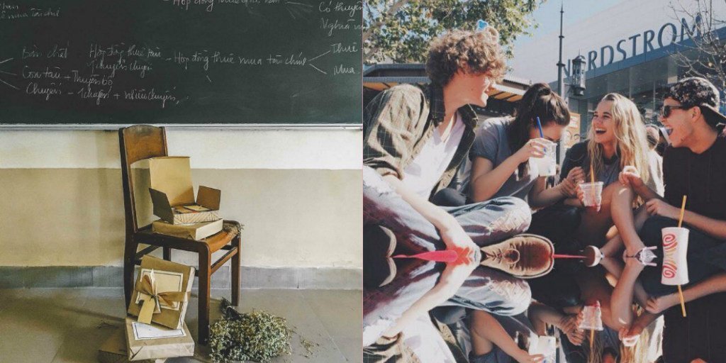 Ý nghĩa của việc tặng quà lưu niệm cuối cấp Ý nghĩa của việc tặng quà lưu niệm cuối cấp