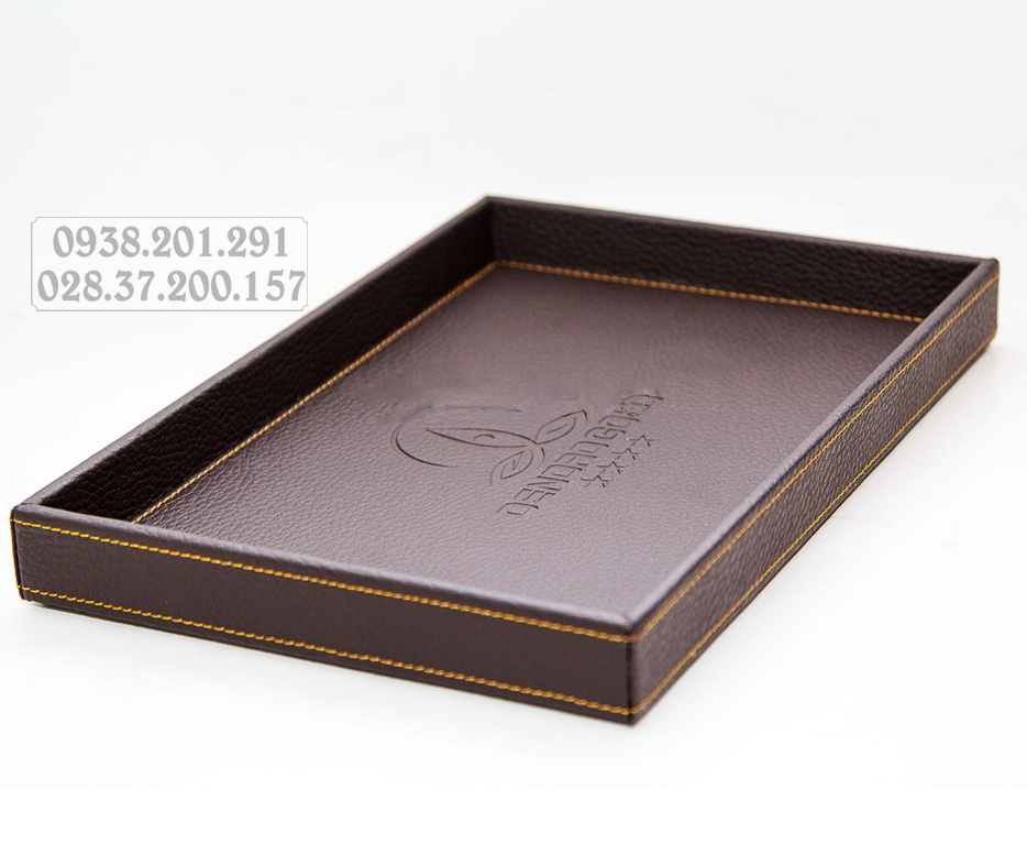 Khay đựng trà, đường trong phòng ở khách sạn, nhà hàng, resort 5 sao tphcm Khay đựng trà, đường trong phòng ở khách sạn, nhà hàng, resort 5 sao tphcm