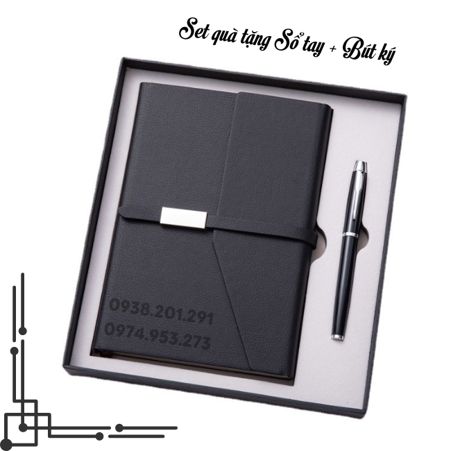 Set quà tặng sổ tay bút ký đẹp sang trọng cao cấp nguyên bộ Set quà tặng sổ tay bút ký đẹp sang trọng cao cấp nguyên bộ