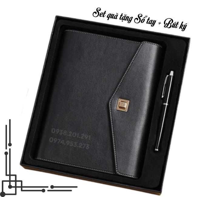 Set quà tặng sổ tay bút ký đẹp sang trọng cao cấp nguyên bộ Set quà tặng sổ tay bút ký đẹp sang trọng cao cấp nguyên bộ