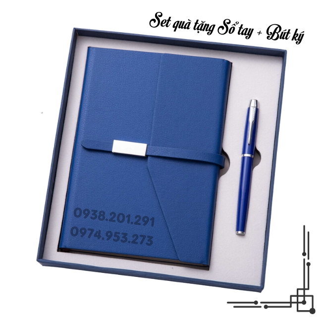 Set quà tặng sổ tay bút ký đẹp sang trọng cao cấp nguyên bộ Set quà tặng sổ tay bút ký đẹp sang trọng cao cấp nguyên bộ