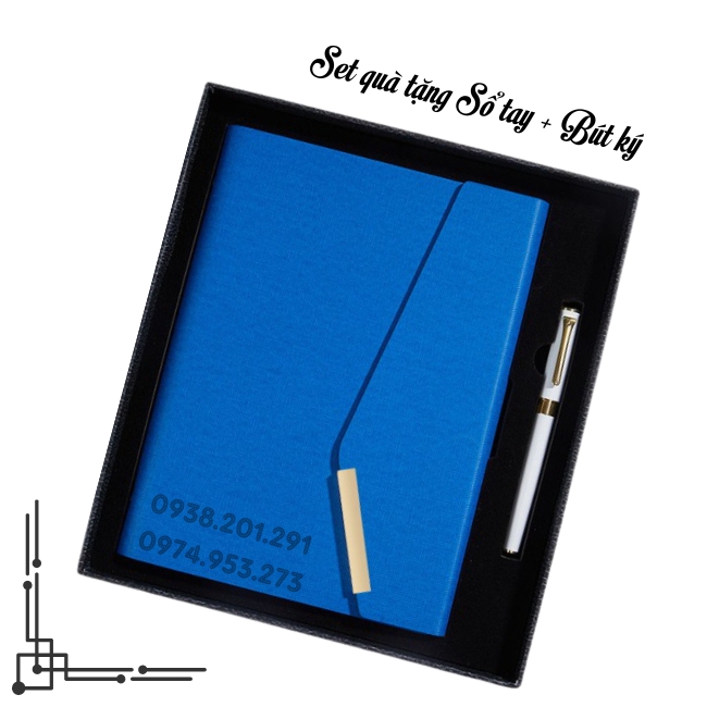 Set quà tặng sổ tay bút ký đẹp sang trọng cao cấp nguyên bộ Set quà tặng sổ tay bút ký đẹp sang trọng cao cấp nguyên bộ