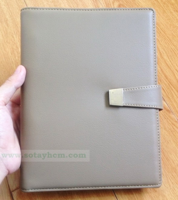 Mẫu sổ tay bìa da cao cấp đẹp 2015 có thể dùng làm sổ quà tặng, in logo công ty lên bìa sổ Mẫu sổ tay bìa da cao cấp đẹp 2015 có thể dùng làm sổ quà tặng, in logo công ty lên bìa sổ