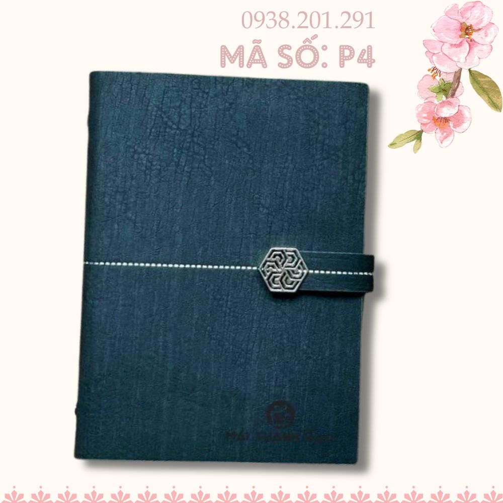 Các mẫu sổ tay bìa da cao cấp mới nhất in logo quà tặng doanh nghiệp Các mẫu sổ tay bìa da cao cấp mới nhất in logo quà tặng doanh nghiệp