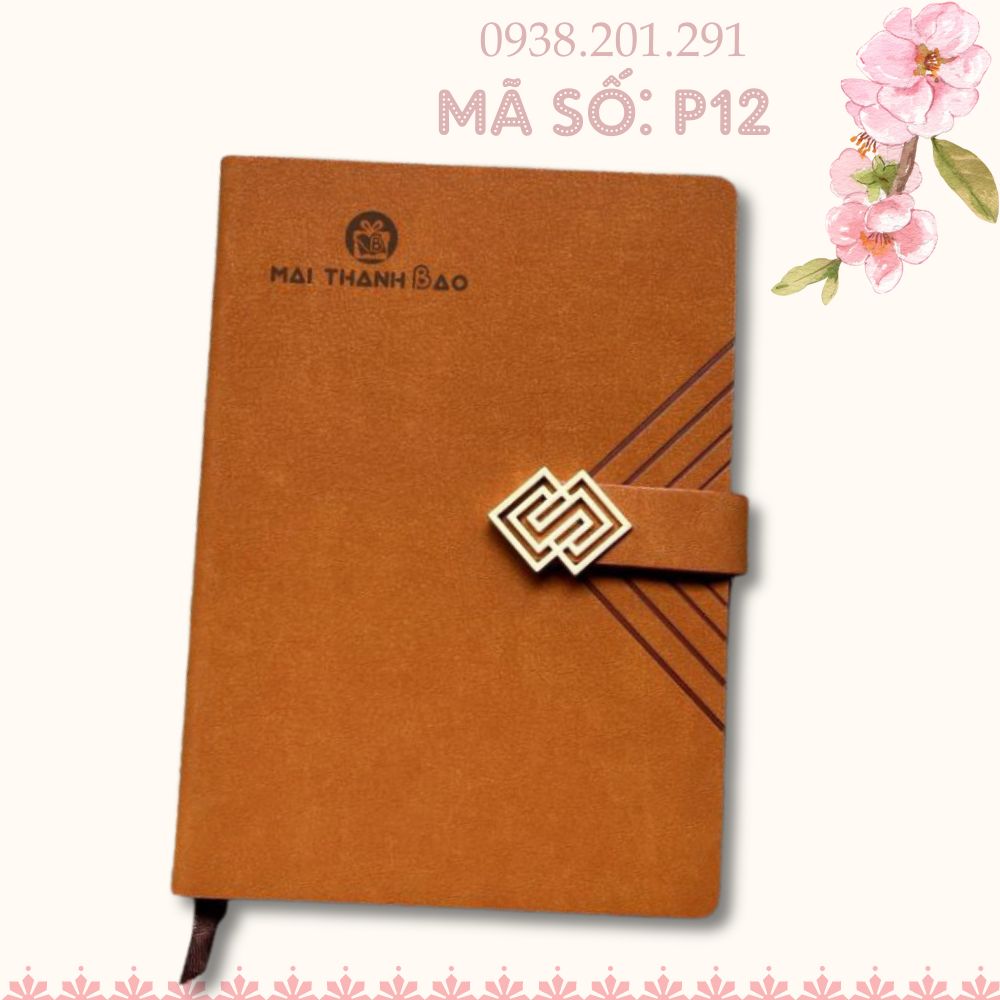 Các mẫu sổ tay bìa da cao cấp mới nhất in logo quà tặng doanh nghiệp Các mẫu sổ tay bìa da cao cấp mới nhất in logo quà tặng doanh nghiệp