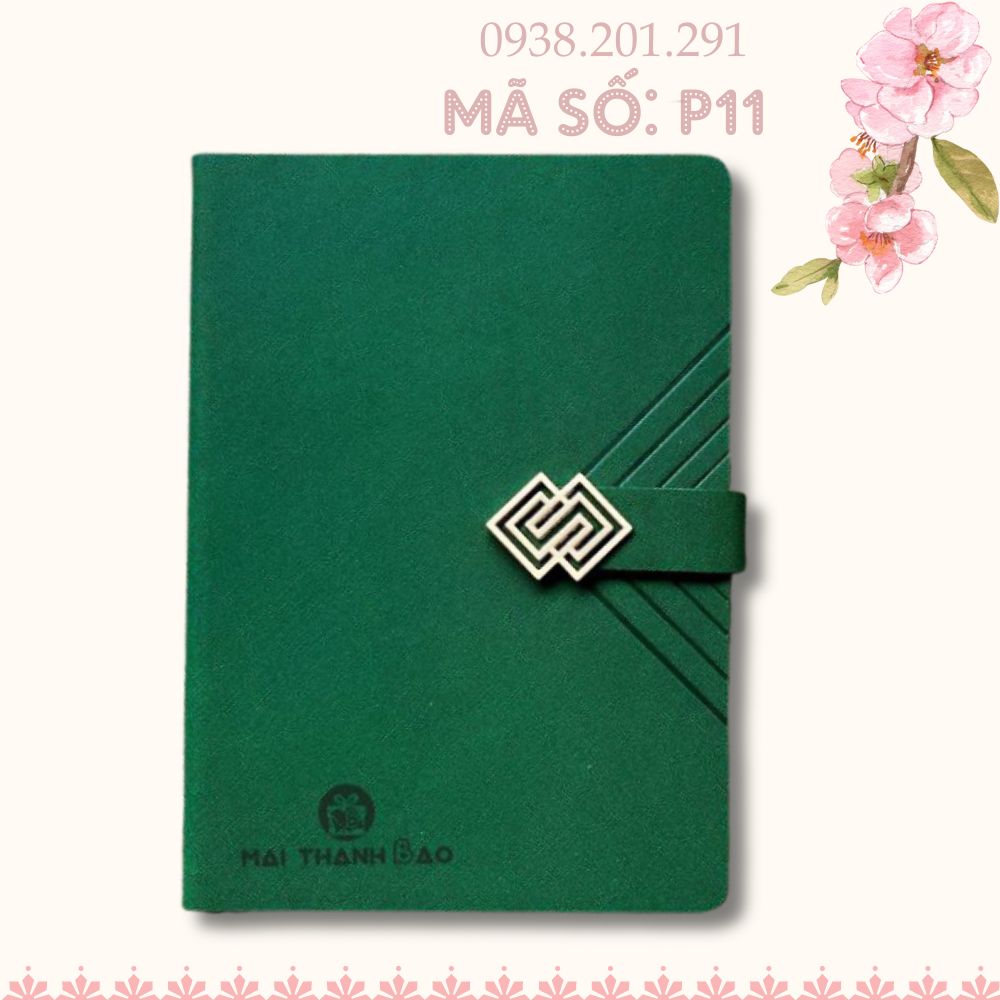 Các mẫu sổ tay bìa da cao cấp mới nhất in logo quà tặng doanh nghiệp Các mẫu sổ tay bìa da cao cấp mới nhất in logo quà tặng doanh nghiệp