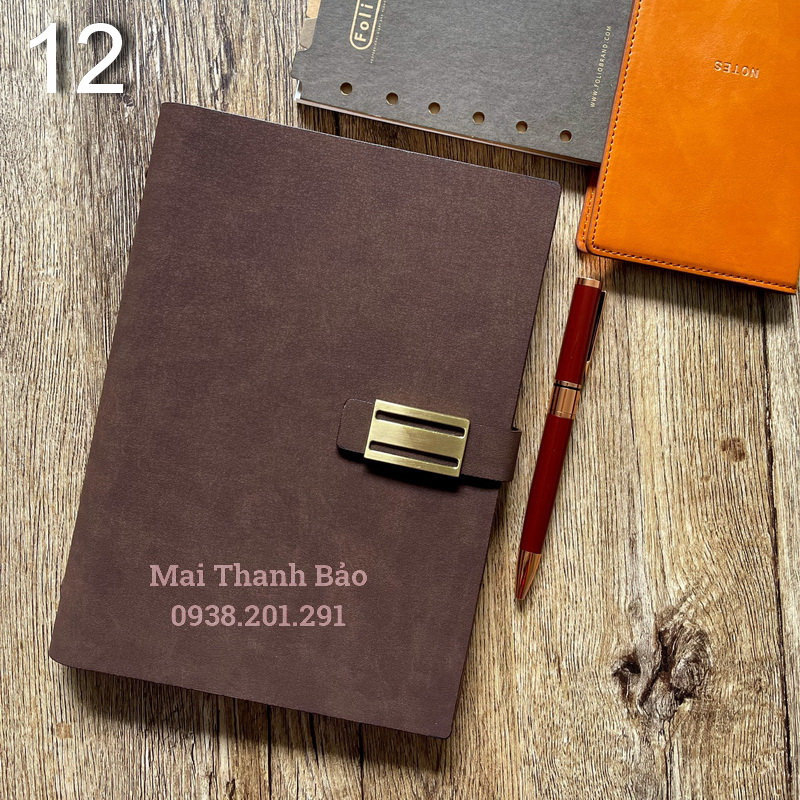 Sổ tay cao cấp bìa da đẹp in logo thương hiệu làm quà tặng tri ân khách hàng cuối năm mẫu mới nhất 2021 2022 Sổ tay cao cấp bìa da đẹp in logo thương hiệu làm quà tặng tri ân khách hàng cuối năm mẫu mới nhất 2021 2022