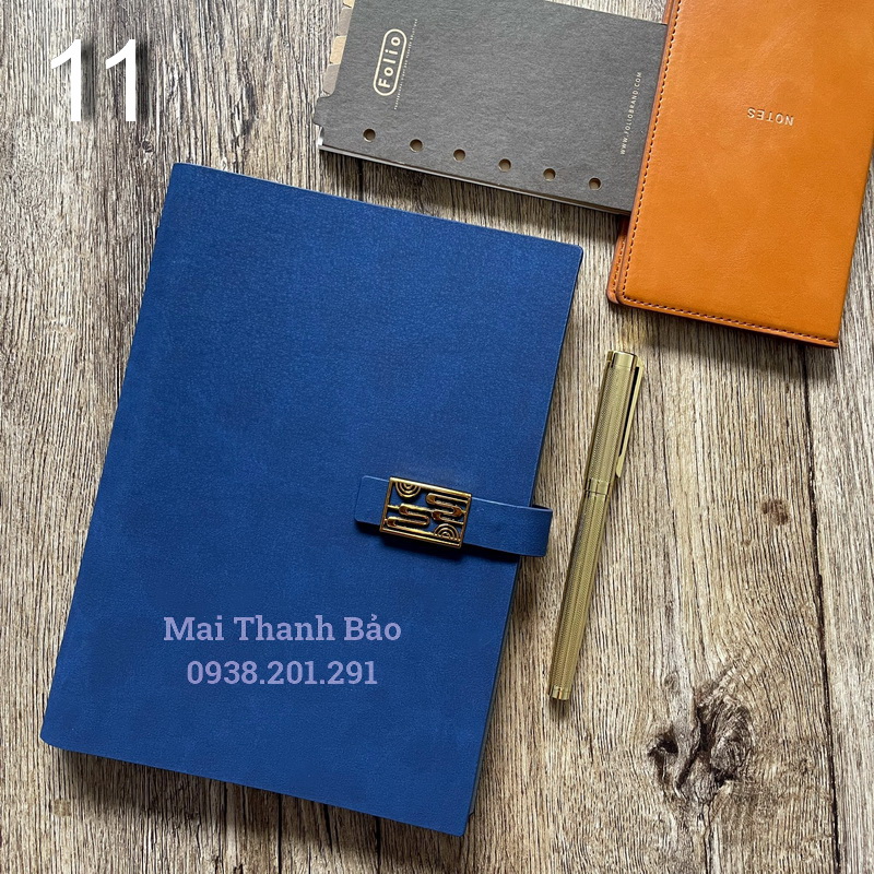 Sổ tay cao cấp bìa da đẹp in logo thương hiệu làm quà tặng tri ân khách hàng cuối năm mẫu mới nhất 2021 2022 Sổ tay cao cấp bìa da đẹp in logo thương hiệu làm quà tặng tri ân khách hàng cuối năm mẫu mới nhất 2021 2022