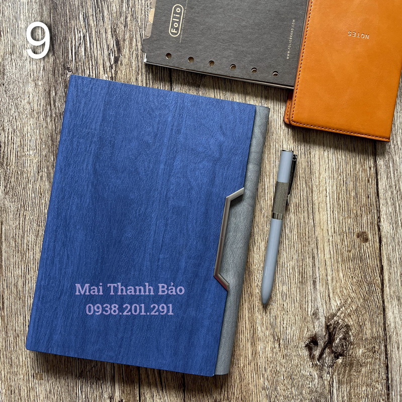 Sổ tay cao cấp bìa da đẹp in logo thương hiệu làm quà tặng tri ân khách hàng cuối năm mẫu mới nhất 2021 2022 Sổ tay cao cấp bìa da đẹp in logo thương hiệu làm quà tặng tri ân khách hàng cuối năm mẫu mới nhất 2021 2022