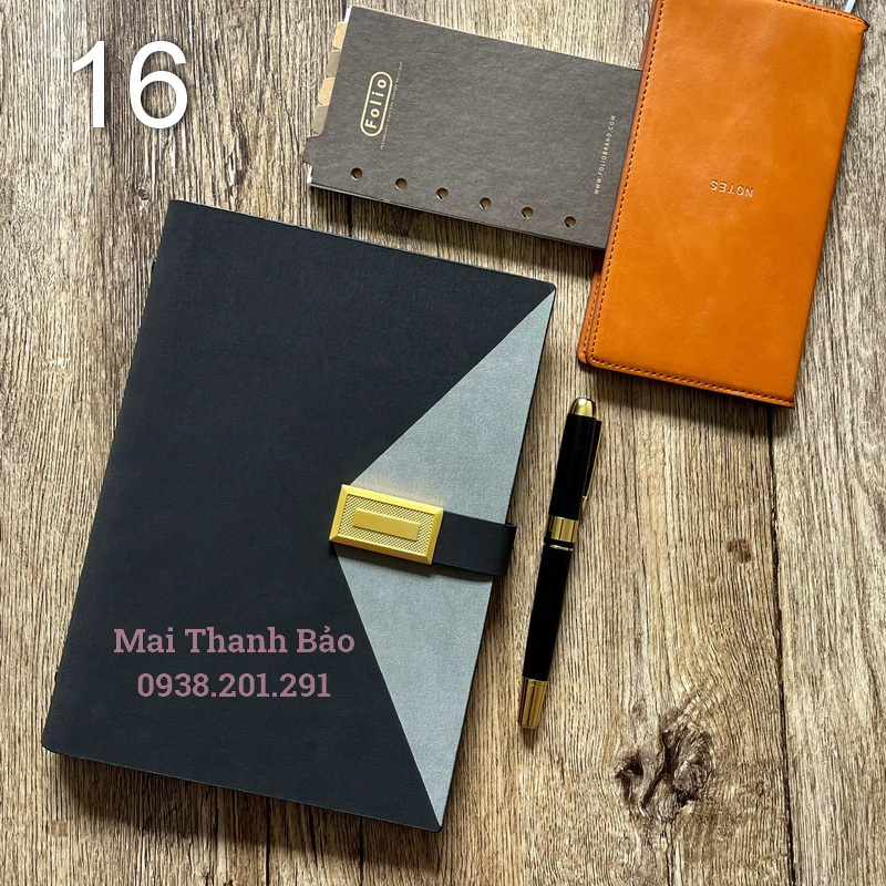 Sổ tay cao cấp bìa da đẹp in logo thương hiệu làm quà tặng tri ân khách hàng cuối năm mẫu mới nhất 2021 2022 Sổ tay cao cấp bìa da đẹp in logo thương hiệu làm quà tặng tri ân khách hàng cuối năm mẫu mới nhất 2021 2022