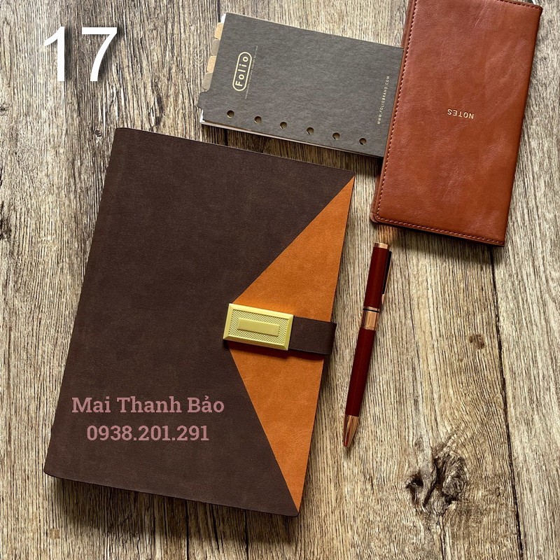 Sổ tay cao cấp bìa da đẹp in logo thương hiệu làm quà tặng tri ân khách hàng cuối năm mẫu mới nhất 2021 2022 Sổ tay cao cấp bìa da đẹp in logo thương hiệu làm quà tặng tri ân khách hàng cuối năm mẫu mới nhất 2021 2022