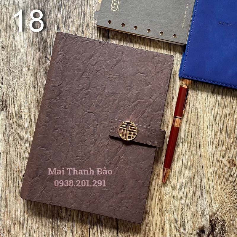 Sổ tay cao cấp bìa da đẹp in logo thương hiệu làm quà tặng tri ân khách hàng cuối năm mẫu mới nhất 2021 2022 Sổ tay cao cấp bìa da đẹp in logo thương hiệu làm quà tặng tri ân khách hàng cuối năm mẫu mới nhất 2021 2022