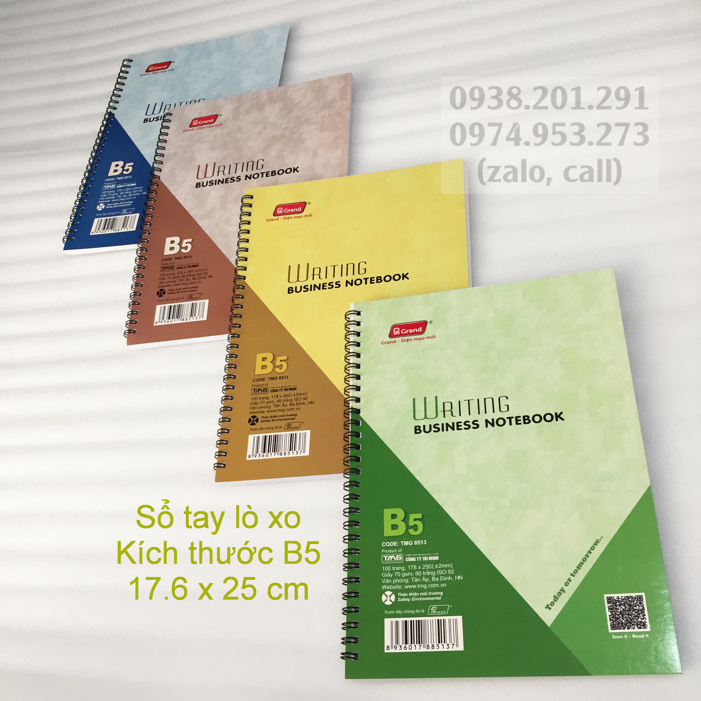 Sổ tay lò xo kích thước lớn A4 A5 kích thước nhỏ A6 A7 B5 tiện lợi giá rẻ Sổ tay lò xo kích thước lớn A4 A5 kích thước nhỏ A6 A7 B5 tiện lợi giá rẻ