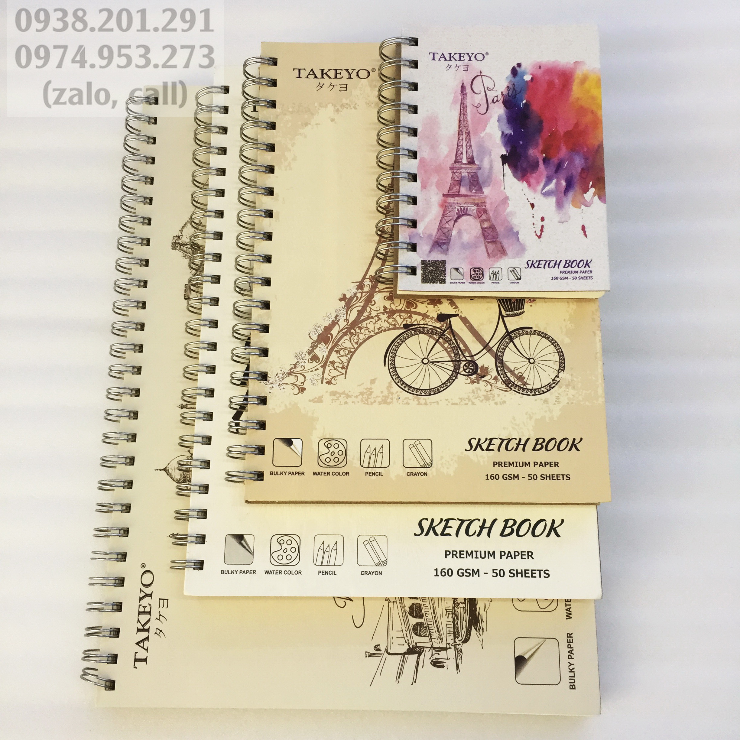 Sổ vẽ không dòng kẻ giấy trắng ngà giá rẻ đẹp tphcm Sổ vẽ không dòng kẻ giấy trắng ngà giá rẻ đẹp tphcm