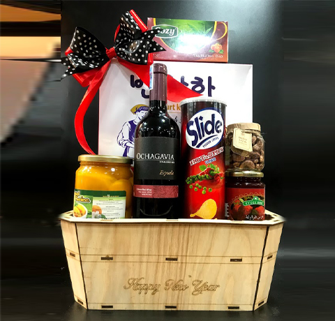 Giỏ quà là món quà ý nghĩa trongtrong dịp tết Giỏ quà là món quà ý nghĩa trongtrong dịp tết