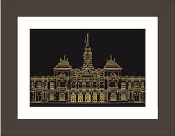 Bức tranh mang đậm dấu ấn Việt Bức tranh mang đậm dấu ấn Việt