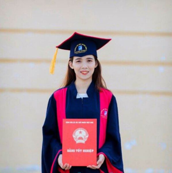 Mũ áo cử nhân mặc trong ngày tốt nghiệp Mũ áo cử nhân mặc trong ngày tốt nghiệp