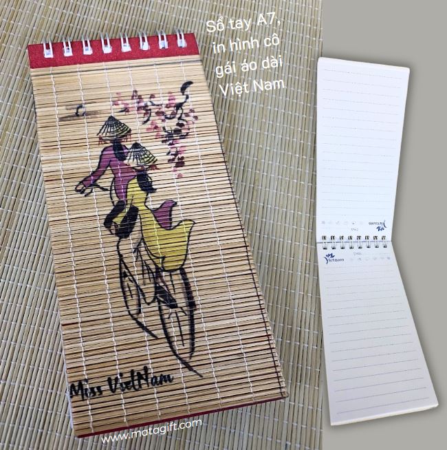 Sổ tay quà tặng giá rẻ đẹp Sổ tay quà tặng giá rẻ đẹp