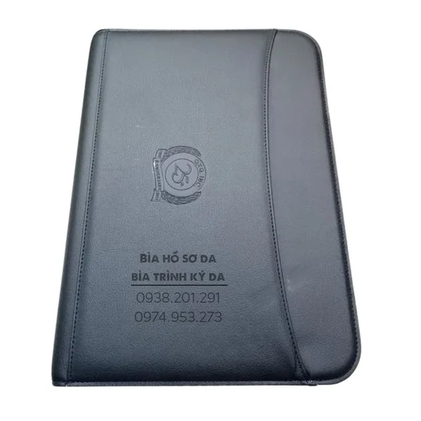 Bìa hồ sơ dây kéo CDK-01